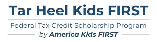 Tarheel Kids FIRST Scholarship Program